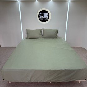 تصویر ملحفه کلسی نایت مدل c015 