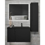 تصویر کابینت فول ست PVC الگانته کد E198 