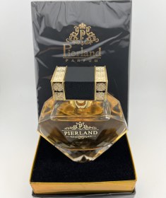 تصویر ادوپرفیوم لوگان (Logan) برند پیرلند (Pierland) - مردانه Logan Pierland EAU DE Perfume For Men 100 ml