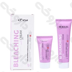 تصویر کرم دکلره سی گل مدل Bleaching حجم ۶۰ میلی لیتر 