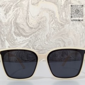 تصویر عینک دودی UV 400 