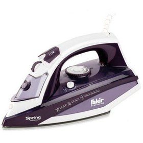 تصویر اتو بخار فکر مدل Spring Steam iron spring model