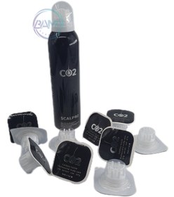 تصویر کربوکسی اسکالپ CO2 