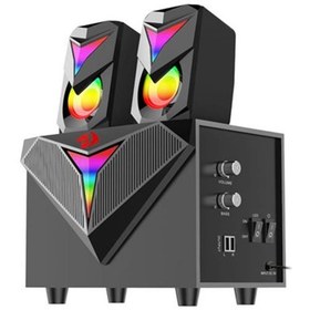 تصویر اسپیکر ردراگون مدل Toccata GS700 Redragon Toccata GS700 Speaker