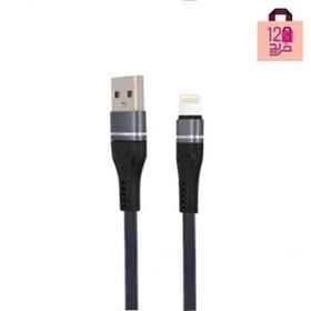 تصویر کابل تبدیل USB به لایتنینگ کلومن مدل kd-40 - آبی KOLUMAN