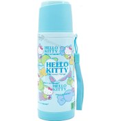 تصویر فلاسک نوشیدنی 350 میل هلو کیتی Hello Kitty 