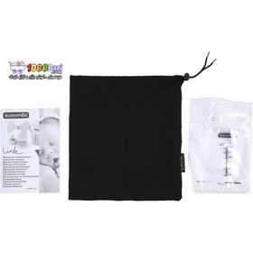 تصویر شیر دوش دستی سواوینکس 