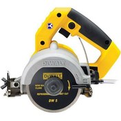 تصویر اره دیسکی برش تر (سنگبری) دیوالت مدل DWC410 Dewalt