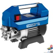 تصویر کارواش خانگی نووا 100 بار دینامی مدل 4105 ا Nova Pressure Washer 4105 Nova Pressure Washer 4105