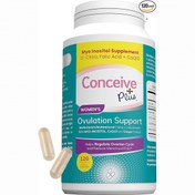 تصویر مکمل حمایت از تخمک‌گذاری (CONCEIVE PLUS) 