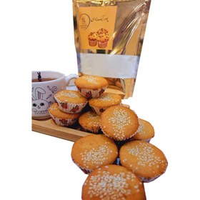 تصویر پودر کیک یزدی 