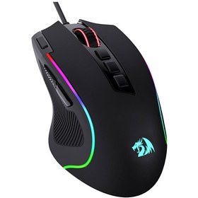 تصویر ماوس گیمینگ باسیم ردراگون مدل M612 Predator RGB Redragon M612 Predator RGB Wired Gaming Mouse