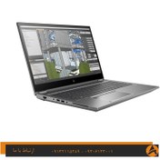 تصویر لپ تاپ اپن باکس اچ پی مدل HP Zbook FURY 15 G7 -XEON 32G 512G SSD intel 