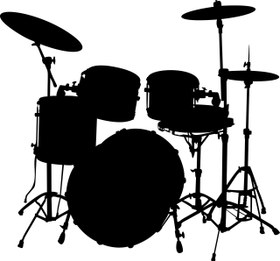 تصویر Drum Logo PNG 