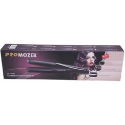 تصویر اتو مو حرفه ای پرو موزر مدل PROMOZER MZ7068B PROMOZER MZ7068B professional hair straightener