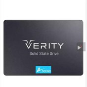 تصویر حافظه SSD وریتی Verity Ascend S601 128GB 