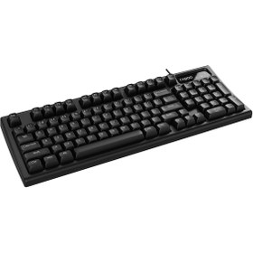 تصویر کیبورد رپو مدل NK2800 با سیم 