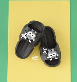 تصویر دمپایی پسرانه مدل پلاس+ - آبی / 29 , 30 Plus+