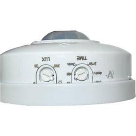 تصویر تک سنسور سقفی روکار شیله مدل SC05 Single ceiling sensor, Shile model SC05