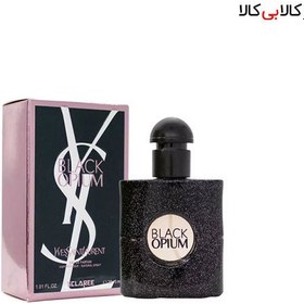 تصویر عطر بلک اوپیوم اسکلاره 30 میلی لیتر Black Opiume Sclaree perfume 35 ml