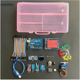 تصویر کیت آردوینو باکس 