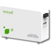 تصویر باتری لیتیومی 5 کیلو وات گوگرین Go Green 5kw 