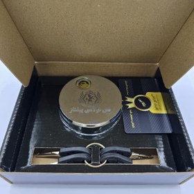 تصویر قفل کتابی پیشتاز 