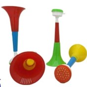 تصویر شیپور هواداری کوچک 