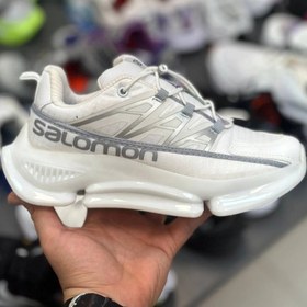 تصویر کتونی ضدآب سالامون استریت SALOMON STREET مردانه Saucony For Men