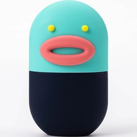 تصویر قالب سیلیکونی یخ تراپی طرح پنگوئن 