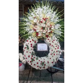 تصویر تاج گل درباری کد 3117 