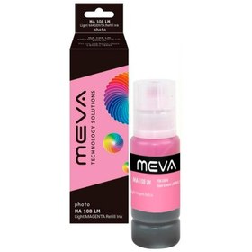 تصویر جوهر پرینتر Meva MA-108 70ml بسته 6 عددی Meva MA-108 70ml Printer Ink Pack of 6