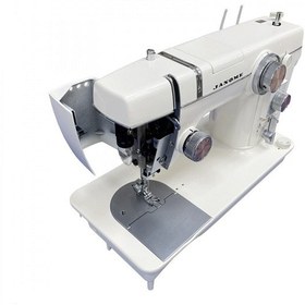 تصویر چرخ خیاطی ژانومه مدل 802A ا Janome sewing machine model 802A Janome sewing machine model 802A
