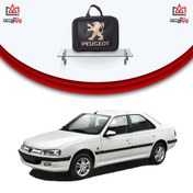 تصویر چادر خودرو پژو پارس مدل ۴ لایه ضخیم تمام فصلی 