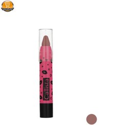 تصویر رژ لب مدادی کالیستا Secret Bite شماره 02 Callista Secret Bite Pencil Lipstick No. 02