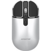 تصویر ماوس بی سیم کینگ استار مدل KM375RW KingStar KM375RW Wireless Mouse