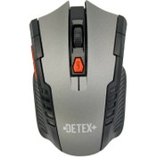 تصویر ماوس بی سیم مخصوص بازی دیتکس پلاس مدل MD-G500 