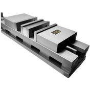 تصویر گیره دو قسمته مدل AST-GDI75 AST POWER GDI DOUBLE-ACTION ACCU LOCK MACHINE VISE MODEL : GD175