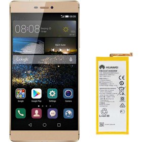 تصویر باتری هوآوی مدل P8 Battery Huawei P8