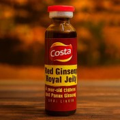 تصویر ژل رویال برند کاستا 