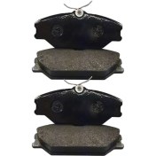 تصویر لنت ترمز جلو نیسان وانت پارس آبی 