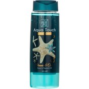 تصویر شامپو بدن مای مدل Aqua Touch حجم 420 میلی لیتر ا My Aqua Touch Body Shampoo 420 ml My Aqua Touch Body Shampoo 420 ml