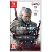 تصویر بازی The Witcher 3: Wild Hunt Complete Edition نینتندو سوییچ 