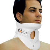 تصویر گردنبند طبی فیلادلفیا جلو نای باز چیپسو 