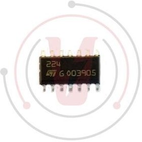 تصویر آی سی LM224 SMDK۱۱۰-L۰۲ 