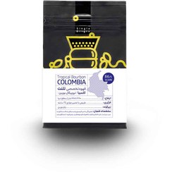 تصویر کلمبیا تروپیکال بوربن 