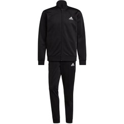 تصویر ست ورزشی آدیداس مشکی اورجینال XS-S-M-L-XL-XXL - سایز Adidas jacket set