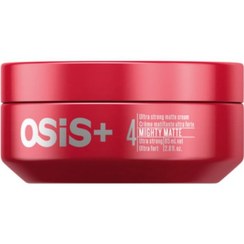 تصویر کرم حالت دهنده مو مردانه | Schwarzkopf 2256374 Osis_MightyMatte 