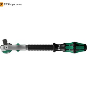 تصویر آچار جغجغه زایکلوپ ورا مدل 05003600001 سایز 1/2 اینچ Zyklop Speed Ratchet with 1/2 drive