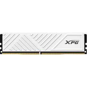 تصویر رم 8 گیگ DDR4 3200 ای دیتا ایکس پی جی مدل WHITE 